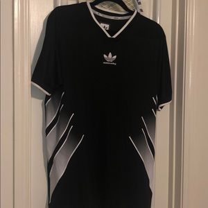Adidas skateboarding shirt
